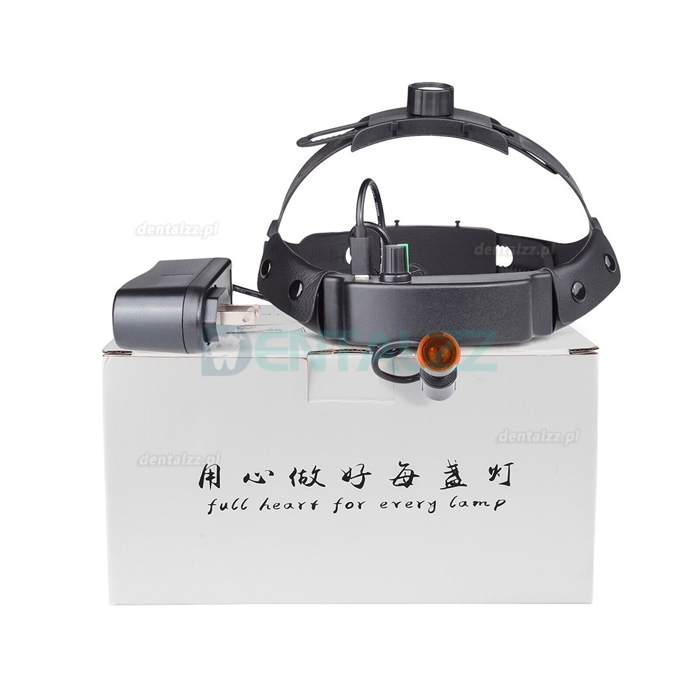 YUYO DY-509 Lampa Czołowa LED Bezprzewodowa 3W Stomatologiczna